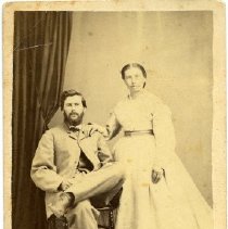 Allan and Lizzie Duncan